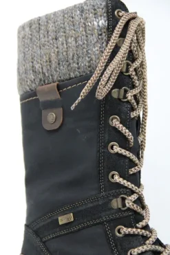 Remonte Women's Lambswool Lined Winterboot