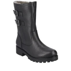 Remonte Women's Shearling Warm Winter Boot