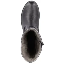 Remonte Women's Shearling Warm Winter Boot