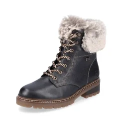 Remonte Women's Warm and Waterproof Winter Boot