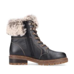 Remonte Women's Warm and Waterproof Winter Boot