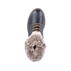 Remonte Women's Warm and Waterproof Winter Boot