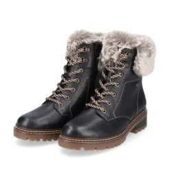 Remonte Women's Warm and Waterproof Winter Boot