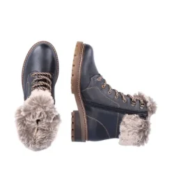 Remonte Women's Warm and Waterproof Winter Boot