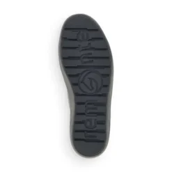 Remonte Women's Wool Lined Sneaker Style Bootie