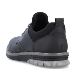 Rieker 14450-00 Black Dress Shoe
