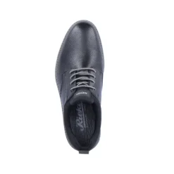 Rieker 14450-00 Black Dress Shoe