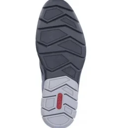 Rieker 14450-00 Black Dress Shoe