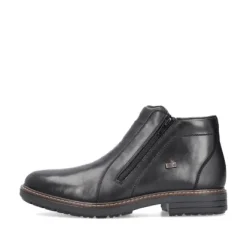 Rieker 33160-00 CLARINO/TURIN Men's Dress Boot