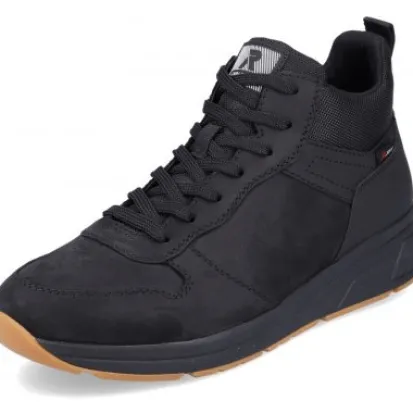 Rieker 07060-00 Men's Hi-cut Sneaker