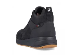 Rieker 07060-00 Men's Hi-cut Sneaker