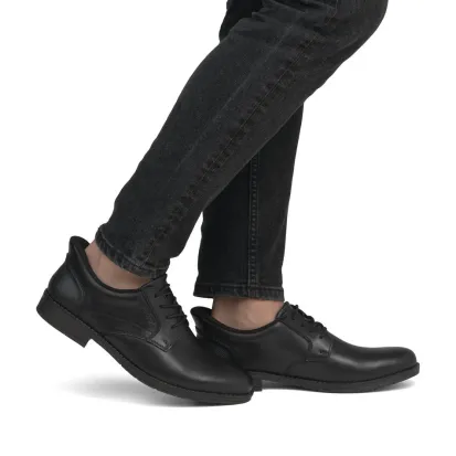 Rieker 10353-00 Ready2Go Step-In Men's Shoe