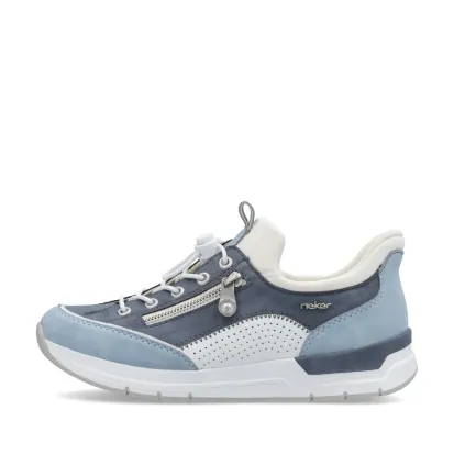 Rieker 58962 Ready2Go Step-In Women's Sneaker