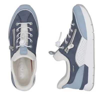 Rieker 58962 Ready2Go Step-In Women's Sneaker