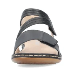 Rieker 65964-00 Women's Adjustable Sandal