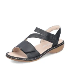 Rieker 65964-00 Women's Adjustable Sandal