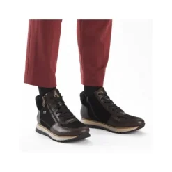 Rieker 49040-00 Women's Winter Sneaker