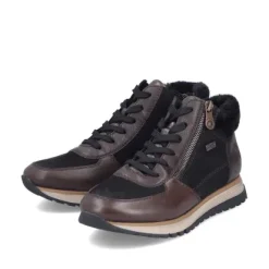 Rieker 49040-00 Women's Winter Sneaker