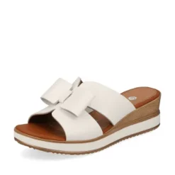 Rieker D6456-80 Women's Slide Sandal