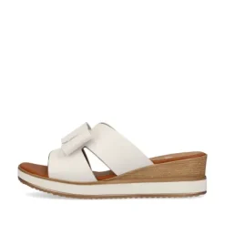 Rieker D6456-80 Women's Slide Sandal