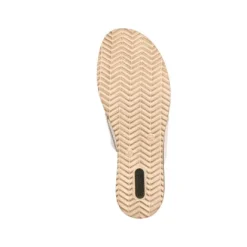 Rieker D6456-80 Women's Slide Sandal