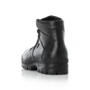 Rieker F5463-00 Men's Double Zip Flip Grip Boot