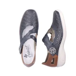Rieker 413G4-14 Women's Mary Jane