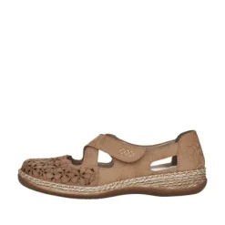 Rieker 464H4-62 Stylish Women's Casual Shoe