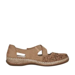 Rieker 464H4-62 Stylish Women's Casual Shoe