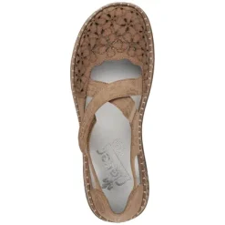 Rieker 464H4-62 Stylish Women's Casual Shoe