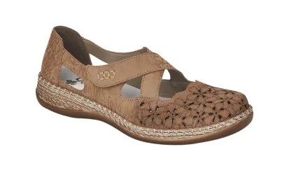Rieker 464H4-62 Stylish Women's Casual Shoe