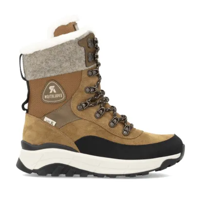 Rieker Icegrip Wool Lined Women's Winter Boot