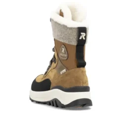 Rieker Icegrip Wool Lined Women's Winter Boot