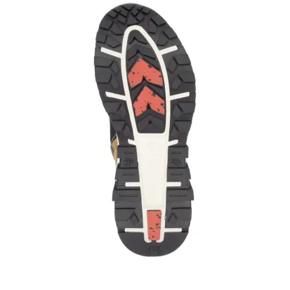 Rieker Icegrip Wool Lined Women's Winter Boot
