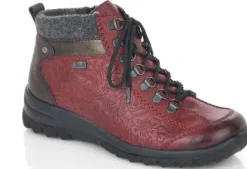 Rieker L7144-35 Women's Winter Ankle Boot