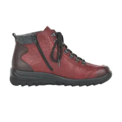 Rieker L7144-35 Women's Winter Ankle Boot