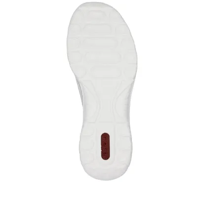 Rieker L32F1-80 Ready2Go White Slip-On Women's