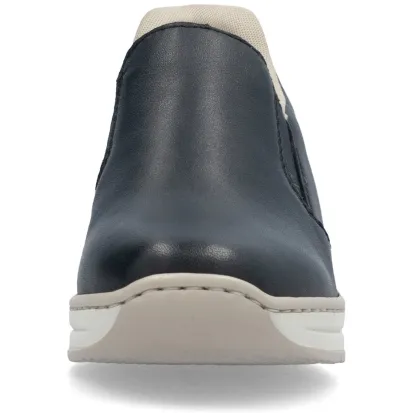 Rieker Lugano Pazifik Ready2Go Slip-on Shoe
