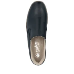 Rieker Lugano Pazifik Ready2Go Slip-on Shoe