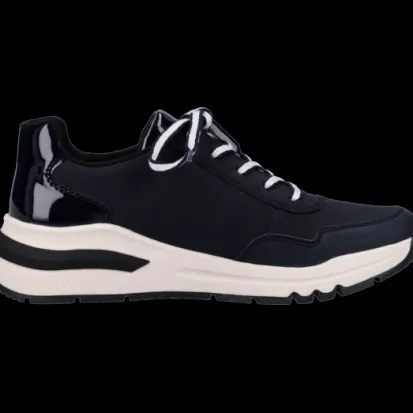 Rieker M6601-14 Women's Navy Sneaker