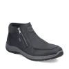 Rieker Men's Double Zipper Winter Boot | Canadian Footwear