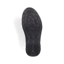 Rieker Men's Double Zipper Winter Boot | Canadian Footwear