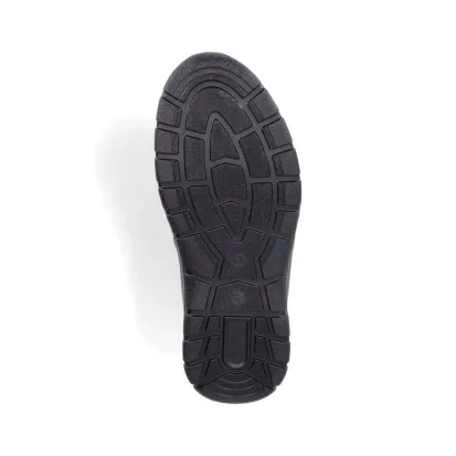 Rieker Men's Double Zipper Winter Boot | Canadian Footwear