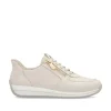 Rieker N1156-60 Ready2Go Beige Women's Shoe