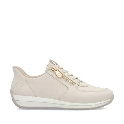Rieker N1156-60 Ready2Go Beige Women's Shoe
