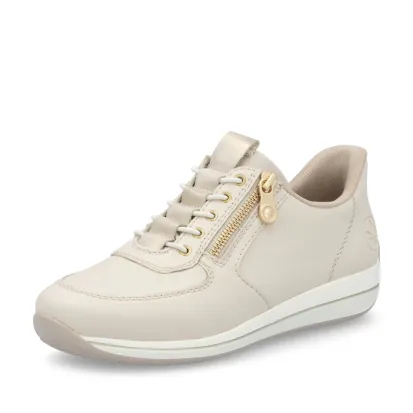 Rieker N1156-60 Ready2Go Beige Women's Shoe