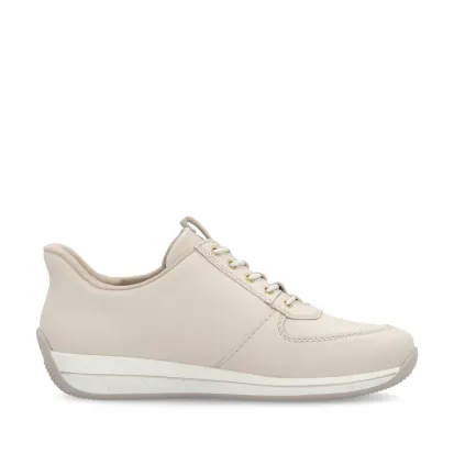 Rieker N1156-60 Ready2Go Beige Women's Shoe