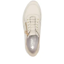 Rieker N1156-60 Ready2Go Beige Women's Shoe