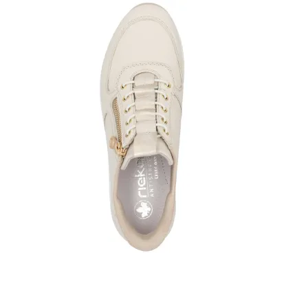 Rieker N1156-60 Ready2Go Beige Women's Shoe