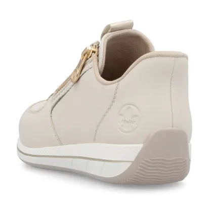 Rieker N1156-60 Ready2Go Beige Women's Shoe